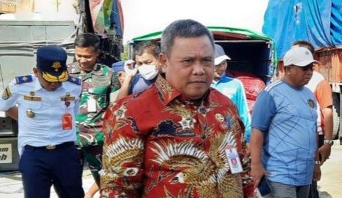 Plt Sekda Kobar Minta Dishub Buat Kebijakan Baru