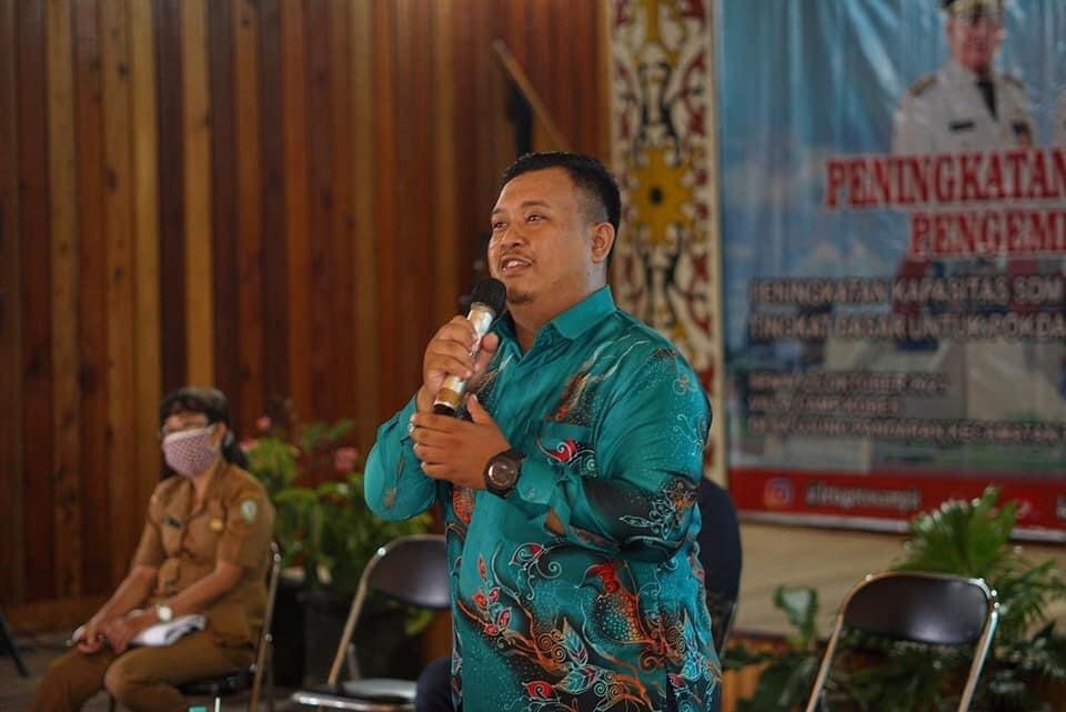Berangkat dari Keresahan, Sosok ini Siap Bertarung di Musda KNPI Kotim untuk Pemuda Berkemajuan