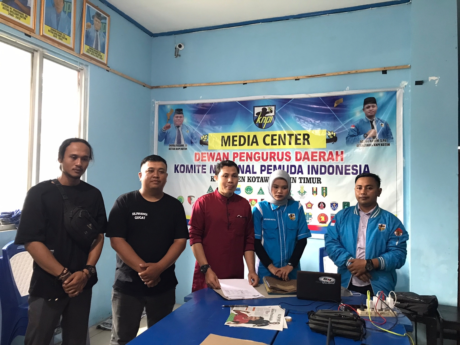 Mengejutkan! Tiga Orang Daftarkan Diri sebagai Calon Ketua KNPI Kotim