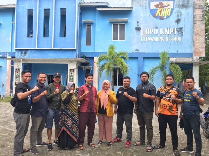 Ini Visi dan Misi Achmad Julianto, Bacalon Ketua KNPI Kotim