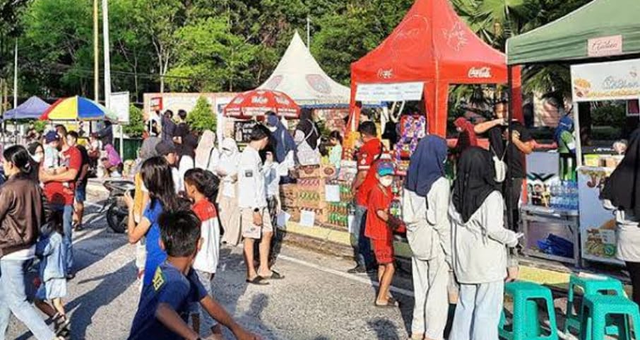 Dear Warga Pangkalan Bun, Tidak ada CFD Saat Natal dan Tahun Baru