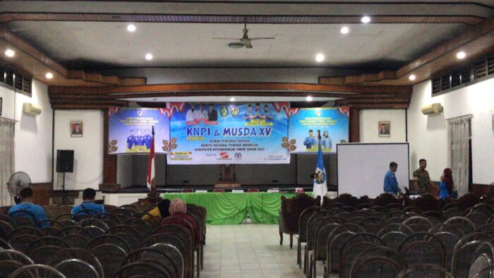 Gagal Jadi Bacalon Ketua KNPI Kotim, Resky Gustiandi Sebut Panitia Musda Tak Profesional