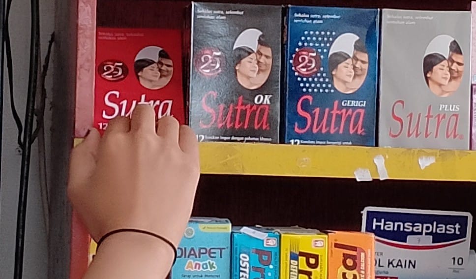 Stok Kondom di Pangkalan Bun Mulai Menipis Jelang Tahun Baru, Pembeli Kebanyakan Remaja