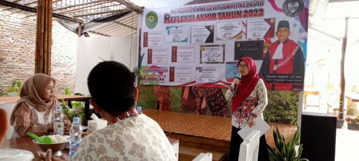 Raihan Menakjubkan Diperoleh Pengadilan Negeri Sampit, Selama 2022 Bergelimang Prestasi