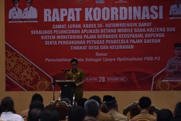 Bangun Sistem Pelayanan Pajak, Bapenda Gandeng Perbankan