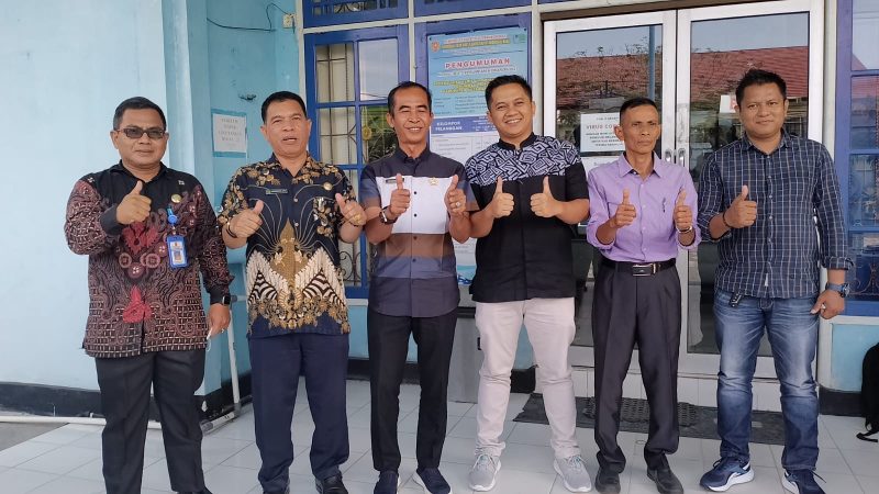 Pemkab Barut Kaji Tiru dan Serap Ilmu dari PDAM Tirta Arut Pangkalan Bun