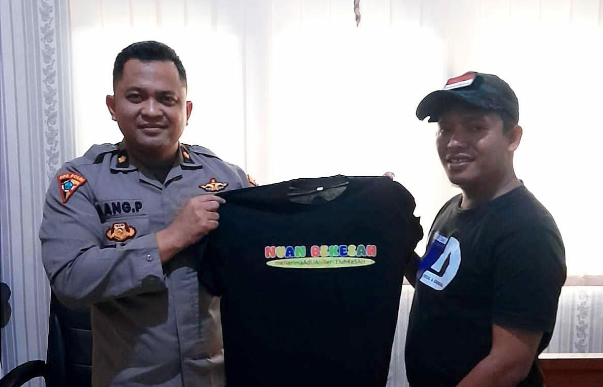 GD Nusantara Dukung Program Unggulan Polres Melawi ‘Nuan Berkesah’