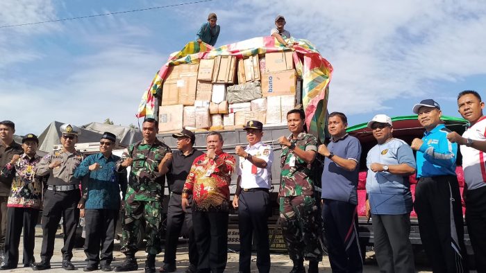 Launching Abon Muda Kobar, Pj Bupati Wujudkan Pelayanan Transportasi Aman