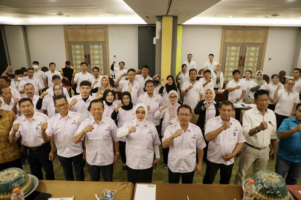 Indira Yusuf Ismail Harapkan KORMI Menjadi Pemersatu Masyarakat