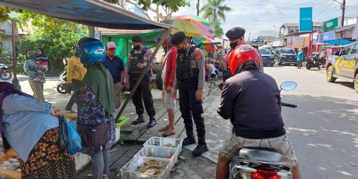 Polisi Buru Pengedar Uang Palsu di Kotim