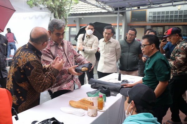 Wakil Ketua MPR RI: Optimalkan Potensi UMKM, Perlu Komitmen Pemangku Kebijakan