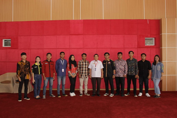 Ormawa Fisip UPR Bantah Gerakannya Ditunggangi