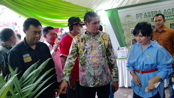 PT Astra Ikut Meriahkan Pameran Kobar Expo 2022