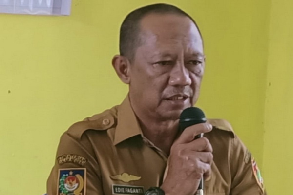 Kesbangpol Kobar Dorong Pembentukan Kepengurusan Umat Beragama