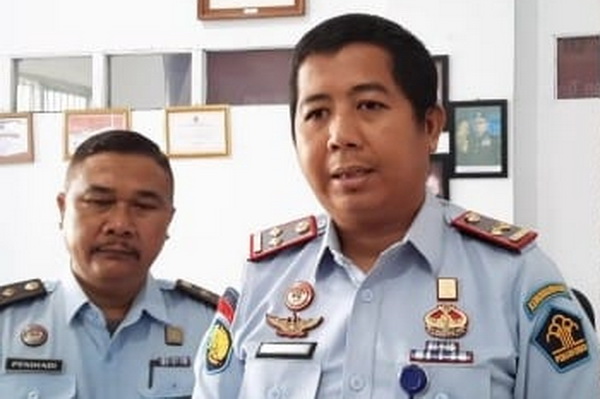 Panjat Tembok, Napi Lapas Pangkalan Bun Dilaporkan Kabur