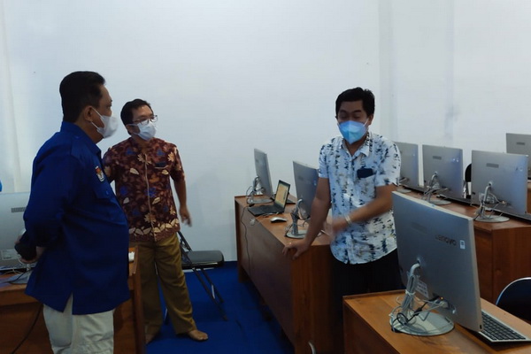 1.380 Calon PPK se Kalteng Ikut CAT