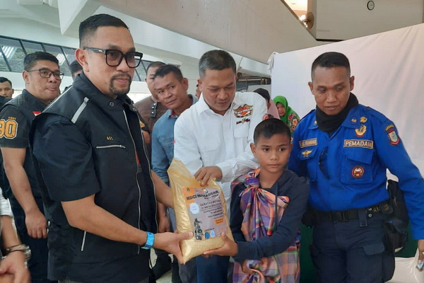 Aklamasi, Syamsir N Syamsu Mappa Kembali Pimpin HDCI Makassar