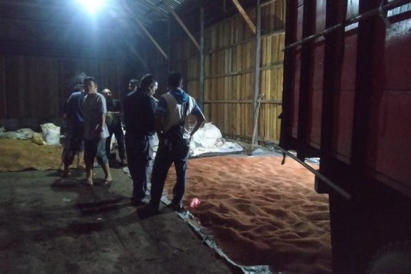 Begini Asal Mula Terbongkarnya Praktek Pengoplosan Pupuk di Sampit
