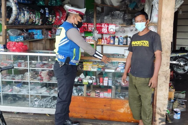 Perangi Knalpot Brong, Bengkel Diimbau Tidak Layani Modifikasi Motor