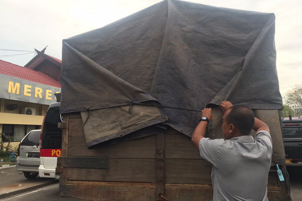Soal Kasus Pupuk Oplosan, Polisi Tetapkan Tiga Tersangka