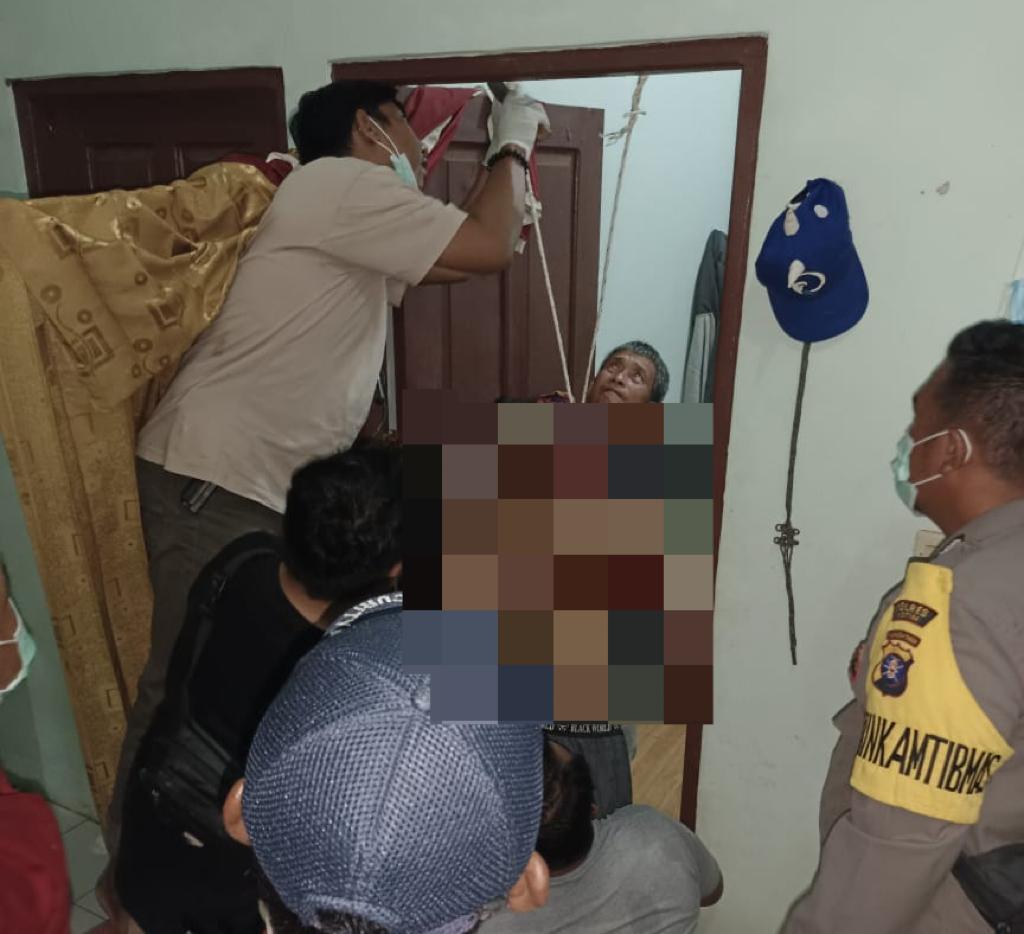 Seorang Karyawan PT KMA Diduga Bunuh Diri