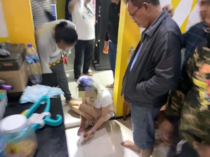 Seorang IRT Cantik di Sampit Ternyata Jadi Bandar Sabu