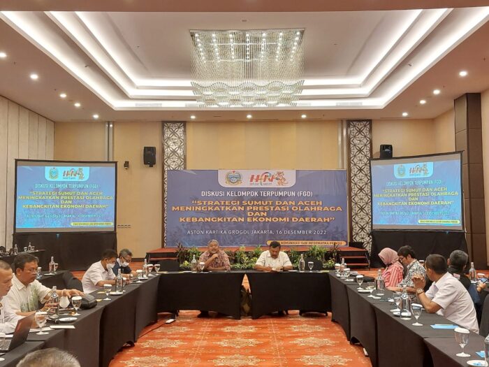 PWI Harap Rangkaian HPN di Sumut Membantu Percepatan Persiapan PON 2024