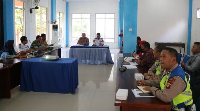 Acara Tahun Baru Diprediksi Bakal Macet, Dishub Kobar Persiapkan Pengamanan Arus Lalin