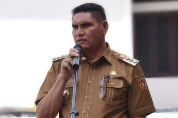 Sambut Malam Pergantian Tahun, Pj Bupati Kobar Sebut akan Gelar Dua Kegiatan