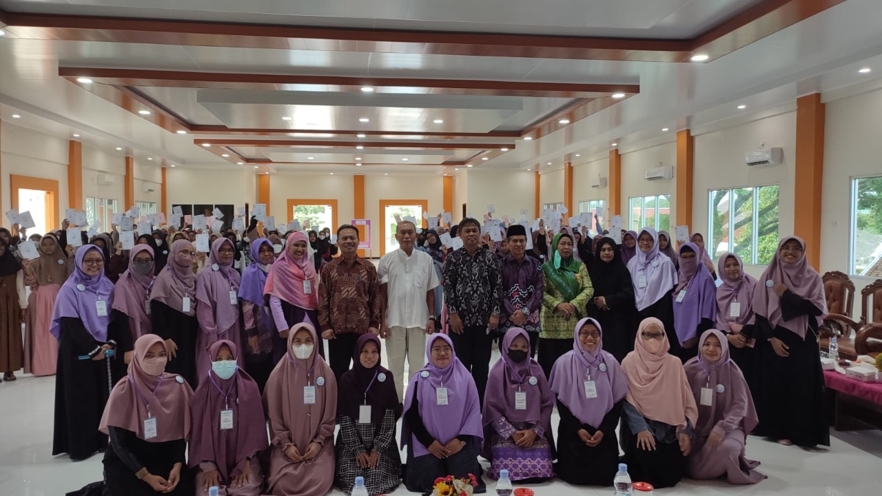 Salimah Kobar Gelar Talk Show Peringati Hari Ibu