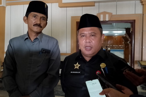 Laporan Kinerja Pj Bupati Kobar ke Mendagri Dinilai Baik dan Memadai