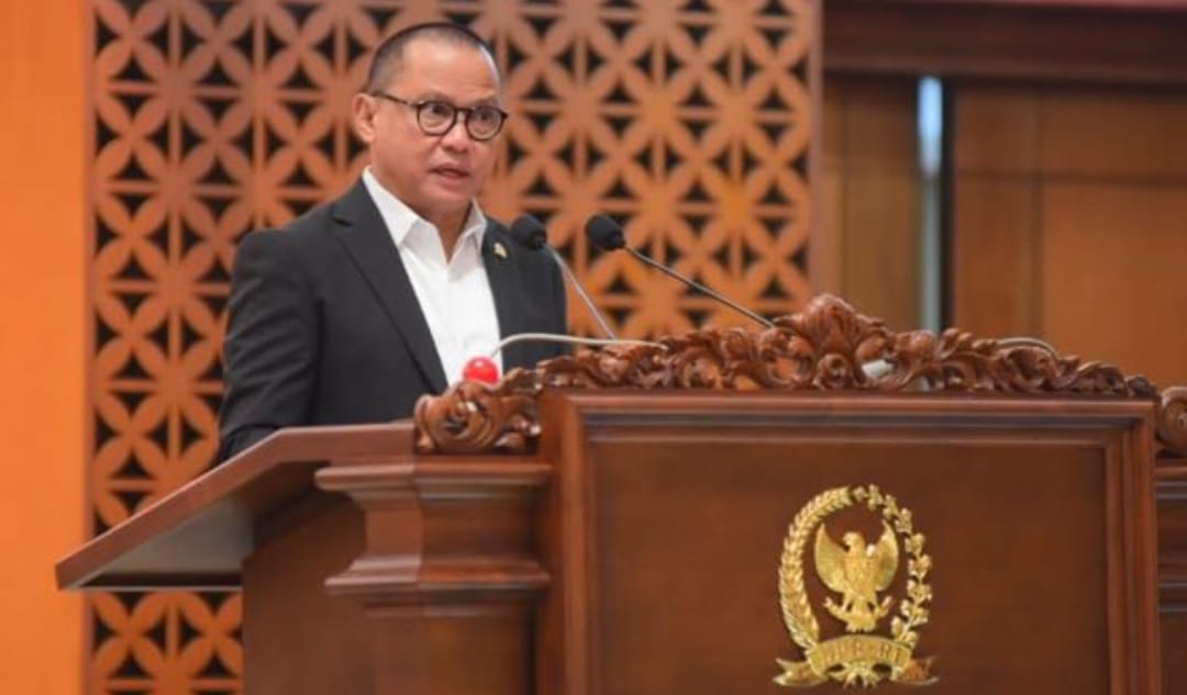 Dukung Program Hilirisasi Tambang Jokowi, Mukhtarudin: Wujudkan Kemandirian Energi