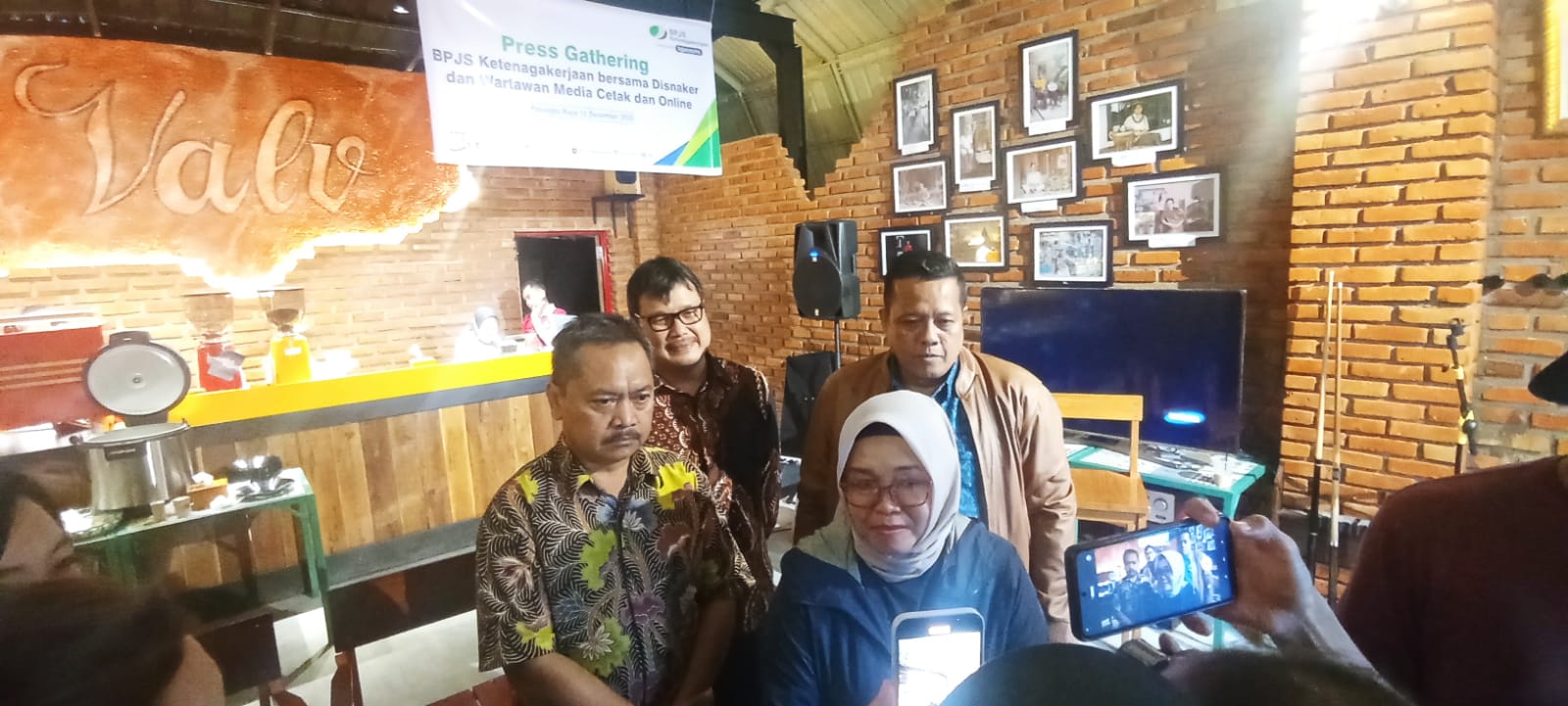 Punya Banyak Manfaat, Seluruh Pekerja di Kalteng Diharap Mendaftarkan Diri Menjadi Peserta BPJS