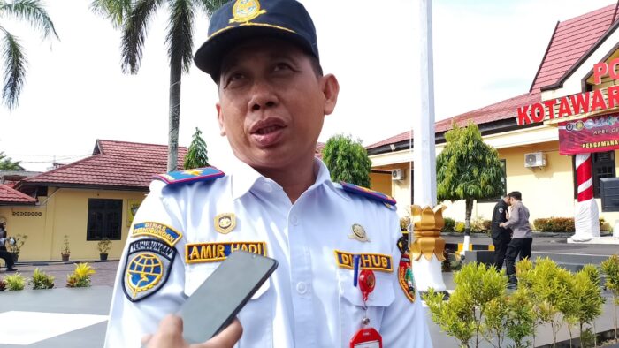 60 Persen Lampu PJU di Kobar Tak Berfungsi