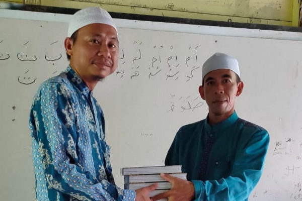 Cari Udang Buat Mancing, Seorang Guru Ngaji Dikabarkan Hilang
