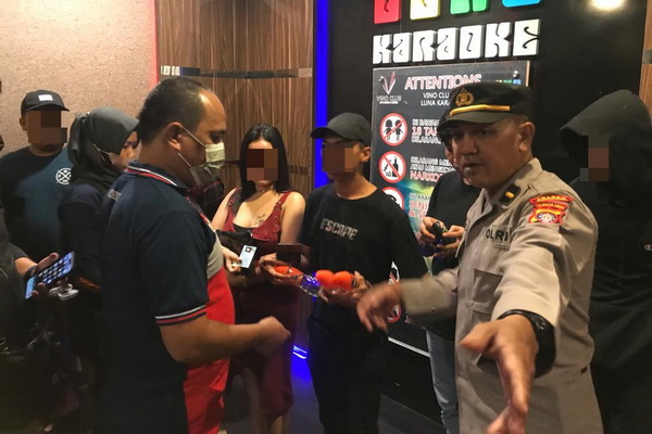 2022, Tindak Kriminal di Kotim Mengalami Peningkatan
