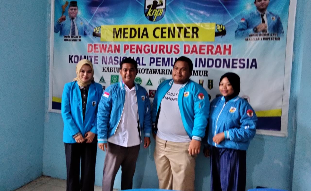 KNPI Kotim Buka Pendaftaran Calon Ketua Menjelang Musda, Ini Syaratnya