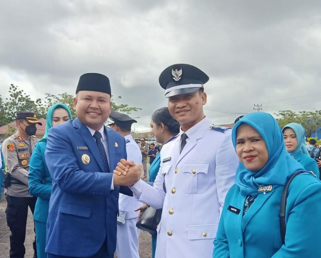 Kades Tanjung Sari Optimalkan Potensi Desa untuk Dongkrak Ekonomi Warga