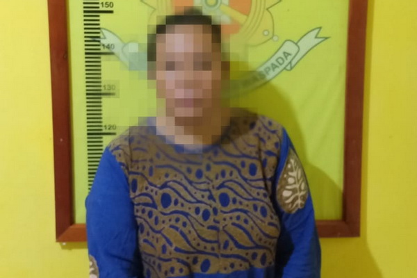 Tuntut Harta Gono Gini, Ibu ini Nekat Serang Mantan Suaminya