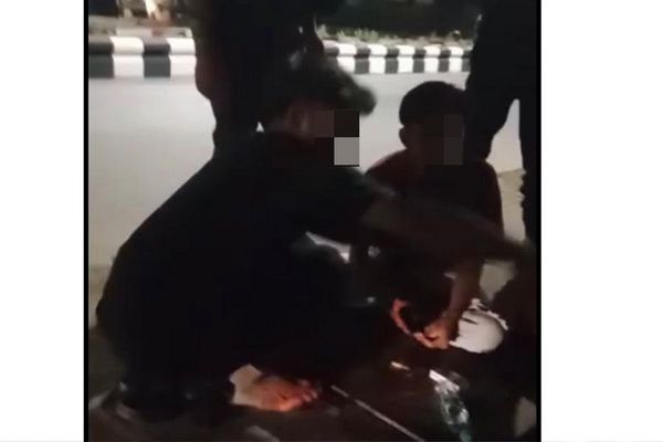 Terowongan Nur Mentaya Kerap jadi Tempat Pesta Miras