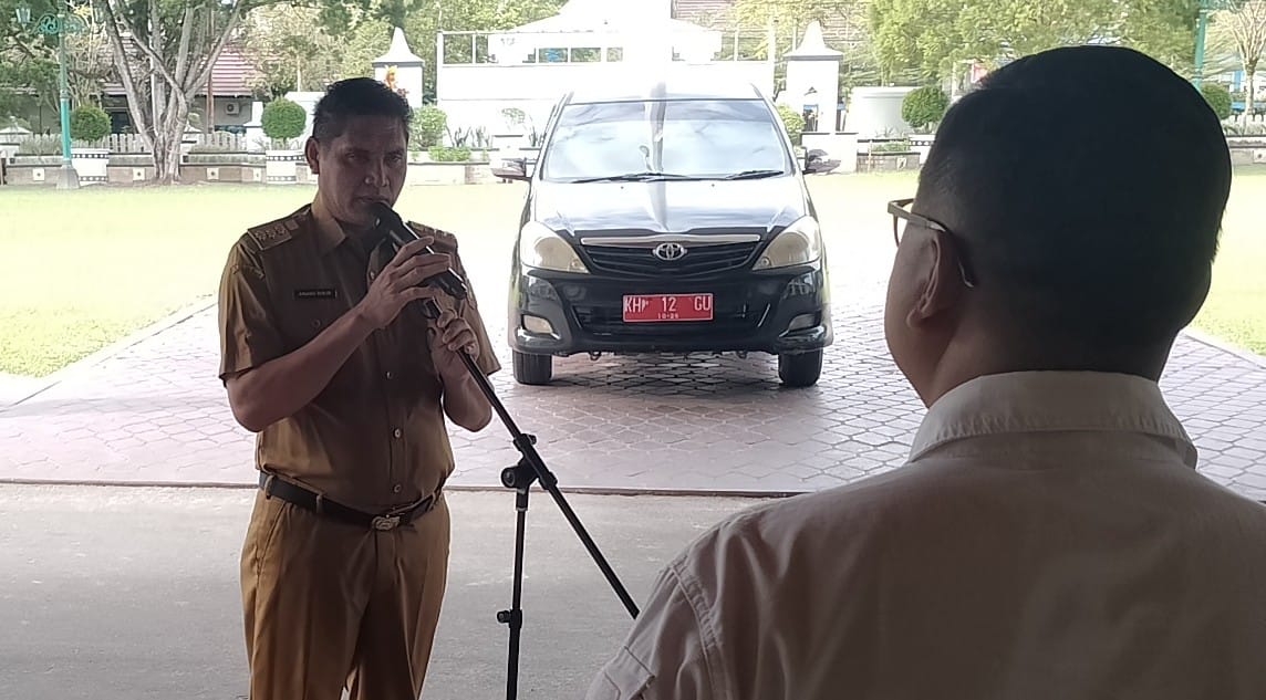 Anang Dirjo Ingatkan Pengelola dan Pengunjung Wisata Agar Utamakan Keselamatan