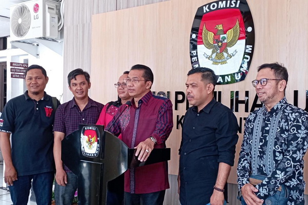 Jabat Bupati Murung Raya, Ini Alasan Perdie Maju di DPD RI
