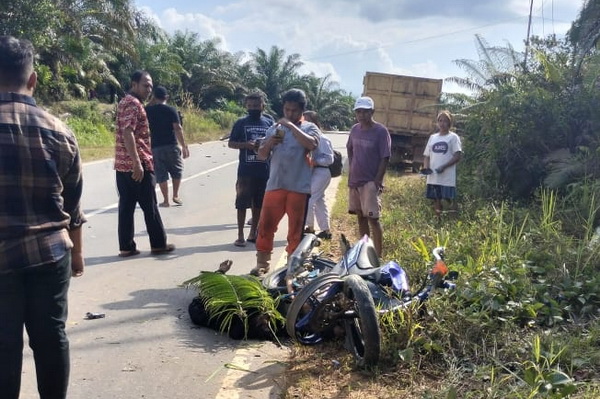 Sepanjang 2022 Angka Laka Lantas di Kotim Meningkat