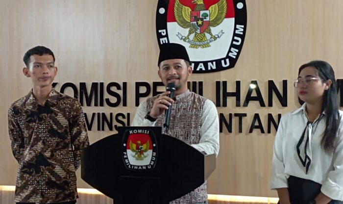 Bawa Semangat Regenerasi, Tokoh Pemuda Kalteng Sayid Abi Nazar akan Maju di DPD RI