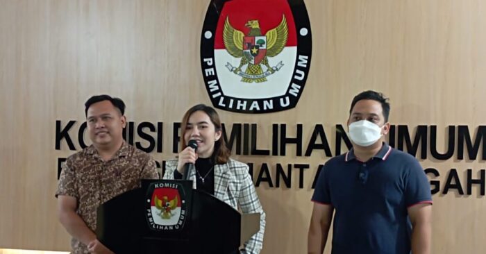 Maju Sebagai Balon DPD RI, Bella Brittani Bahat akan Fokus di Tiga Bidang Pembangunan