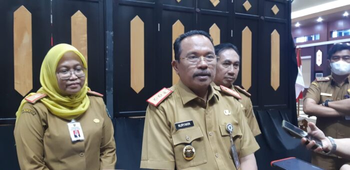 Meski PPKM telah Dicabut, Sekda Nuryakin Minta Prokes Tetap Dijalankan
