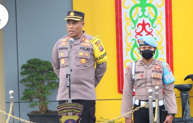 Korban Uang Palsu Diminta Lapor Polisi