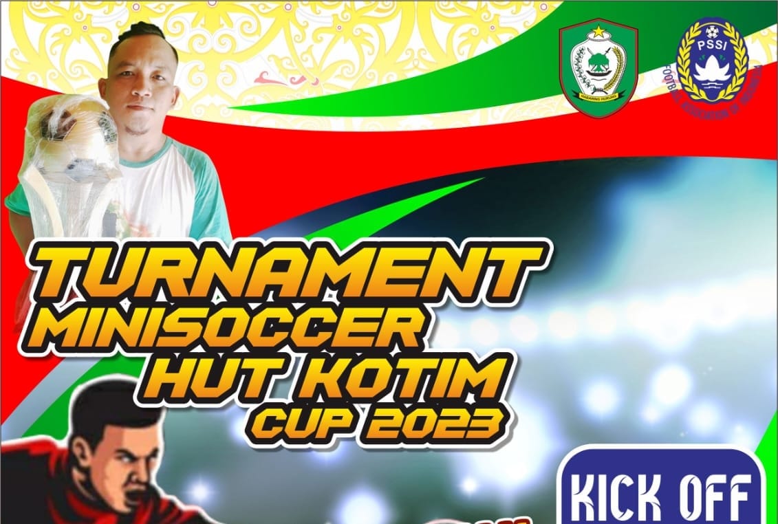12 Tim Ikuti Pertandingan Mini Soccer Tingkat SMP se-Kotim