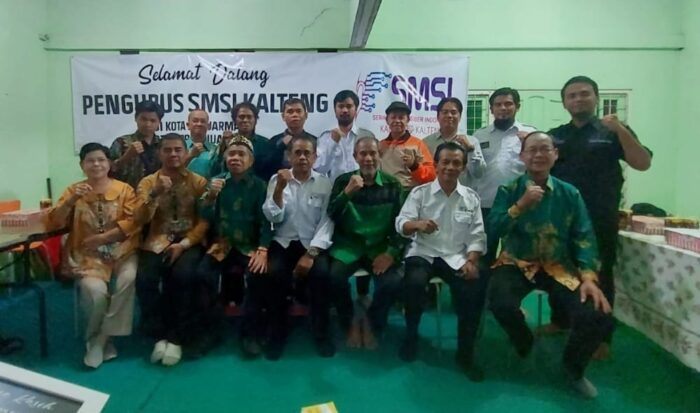 Berkunjung ke Kalsel, SMSI Kalteng Rencanakan Pembentukan Korwil se-Kalimantan