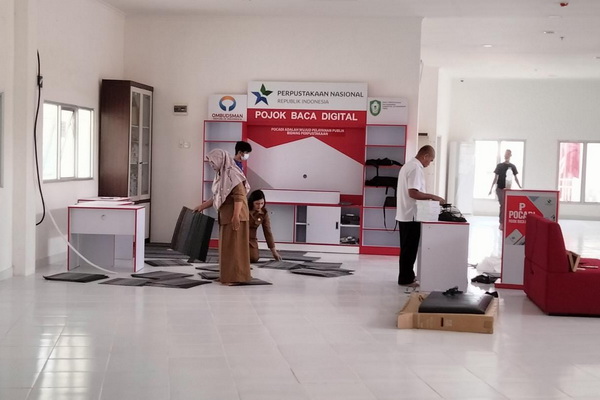 Mulai Difungsikan, Pelayanan DPMPTSP Kotim Dialihkan ke MPP